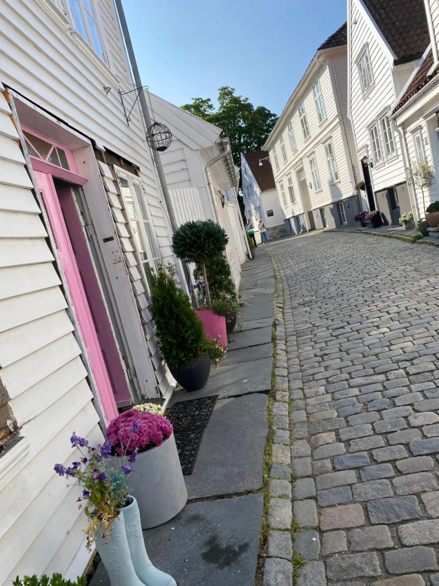 Leilighet Old Town *