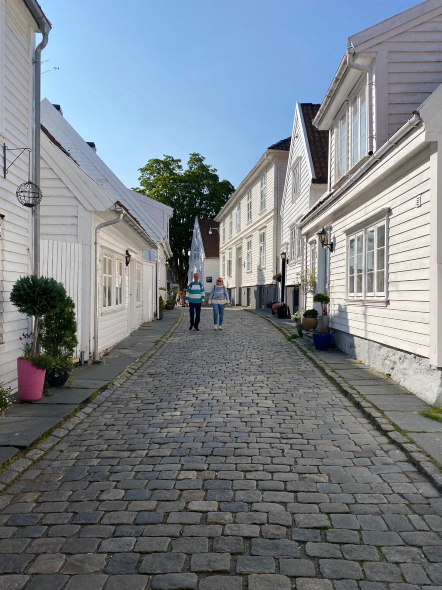 Old Town Leilighet